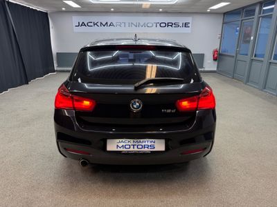 2017 BMW 1 Series
