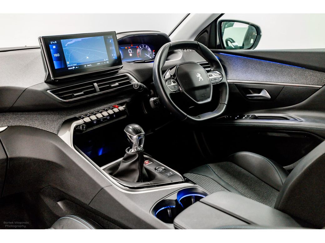 2021 Peugeot 3008