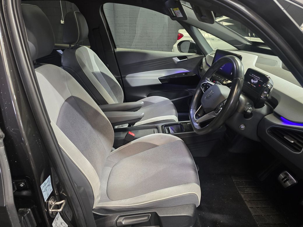 2021 Volkswagen ID.3