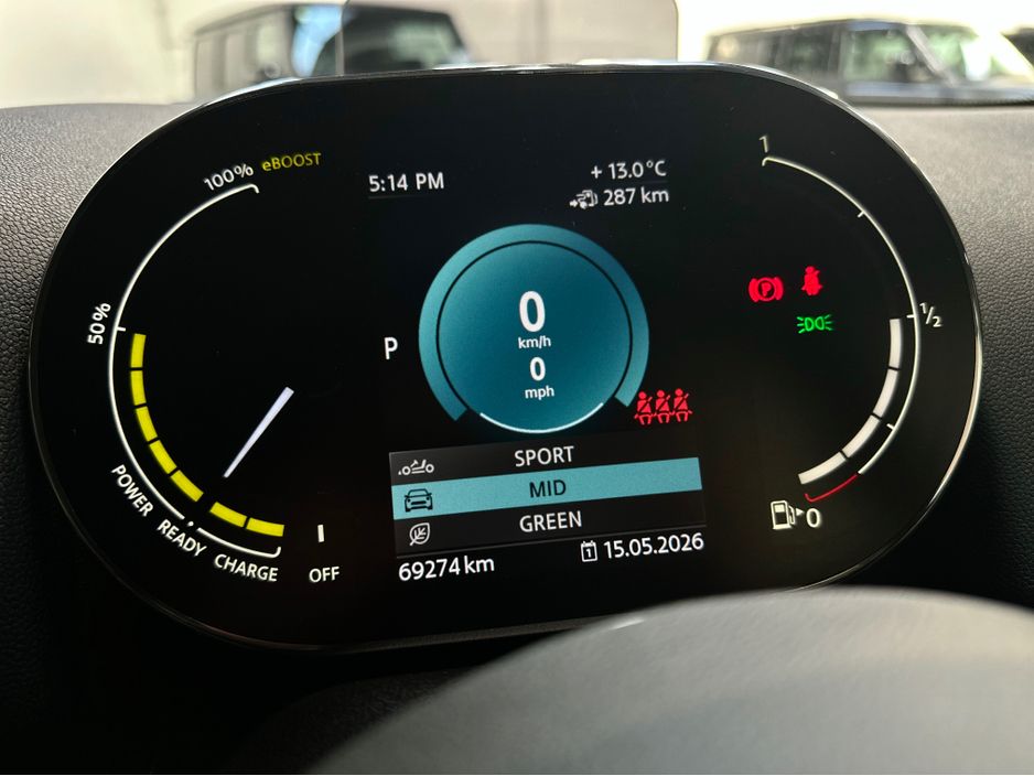 2022 Mini Countryman