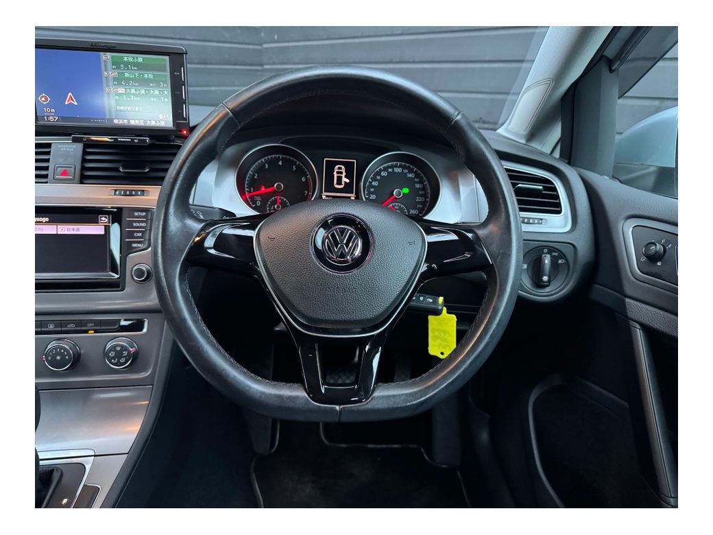 2013 Volkswagen Golf