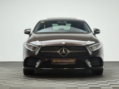2019 Mercedes-Benz CLS Class