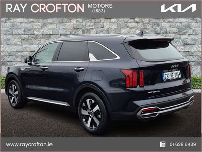 2023 Kia Sorento