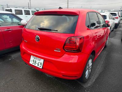 2016 Volkswagen Polo