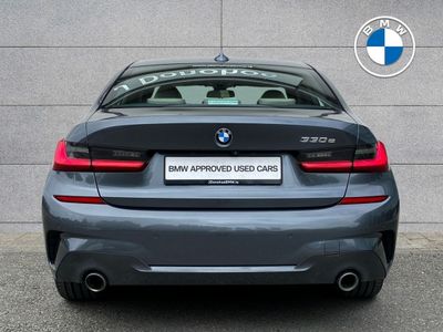 2021 BMW 3 Series