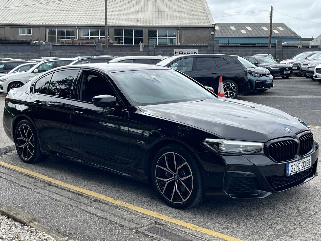 2022 BMW 5 Series