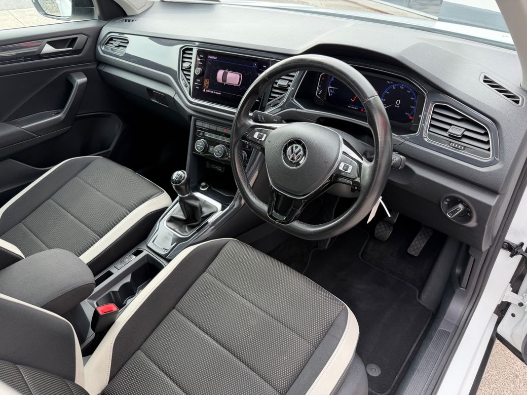 2019 Volkswagen T-Roc