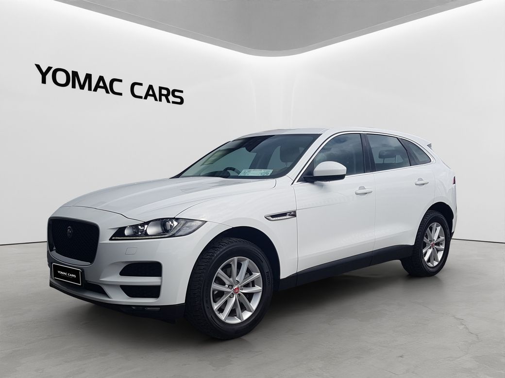 2016 Jaguar F-Pace