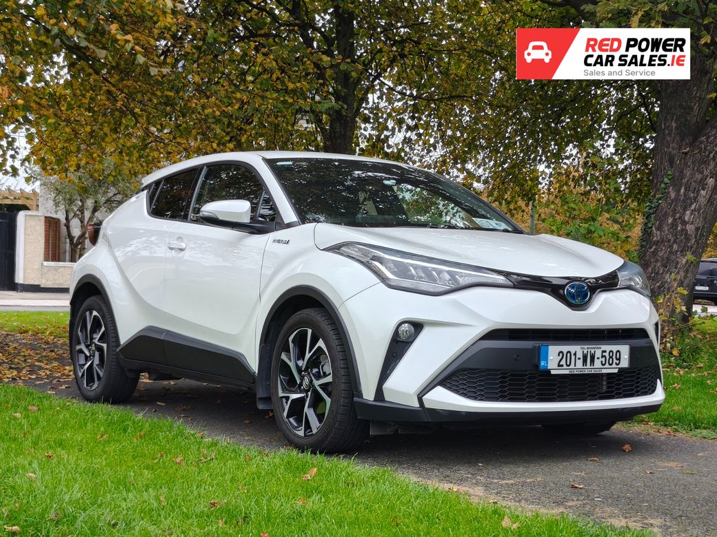 2020 Toyota C-HR