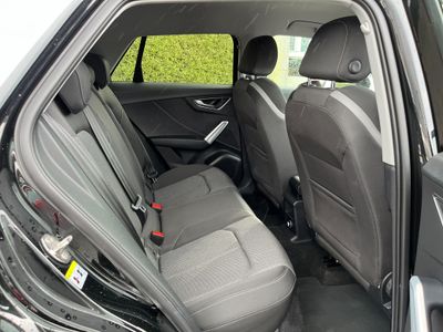 2019 Audi Q2