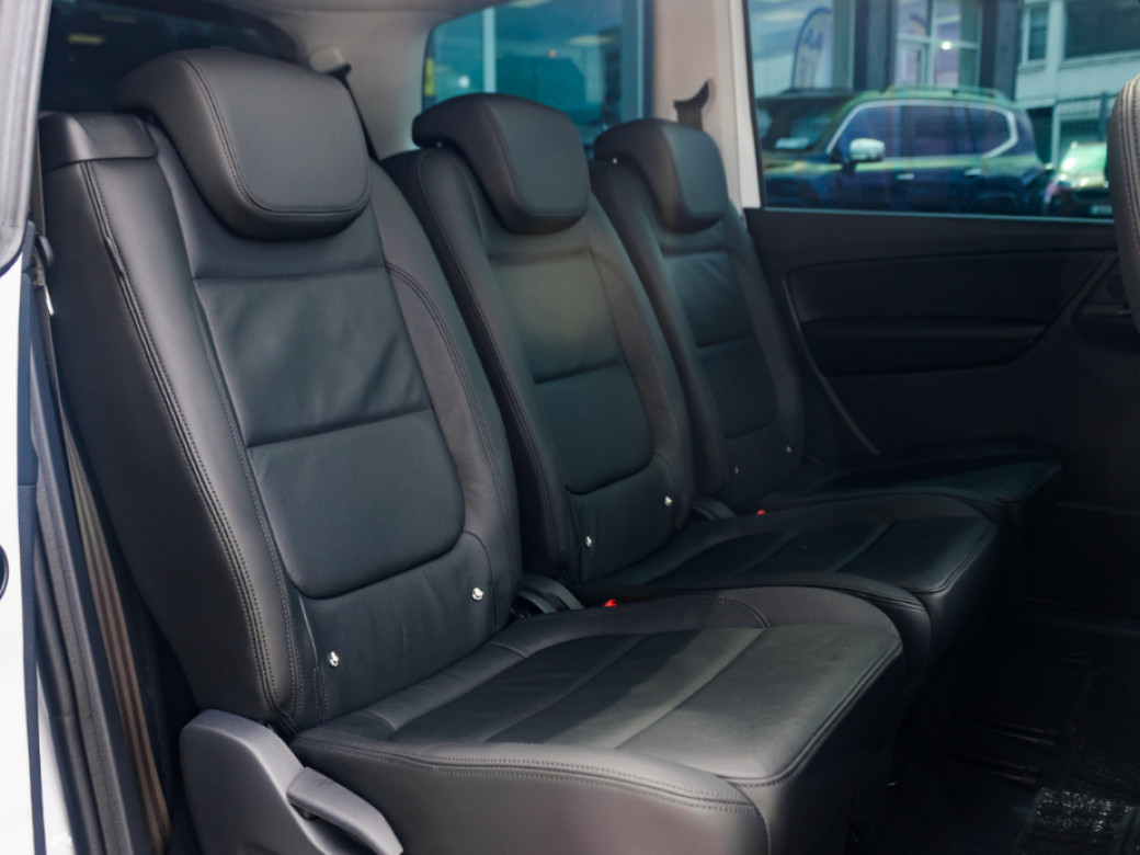 2021 Volkswagen Sharan