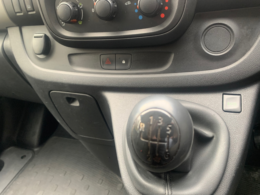 2017 Renault Trafic