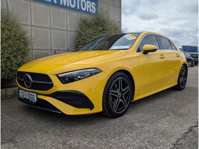 2023 Mercedes-Benz A Class