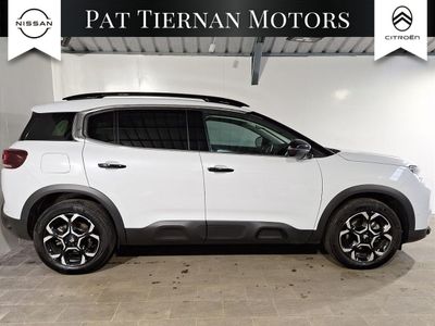 2025 Citroen C5 Aircross