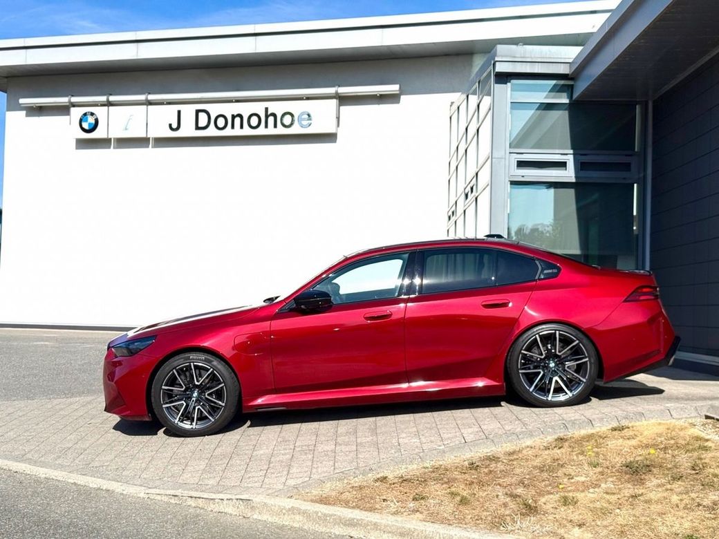 2026 BMW M5