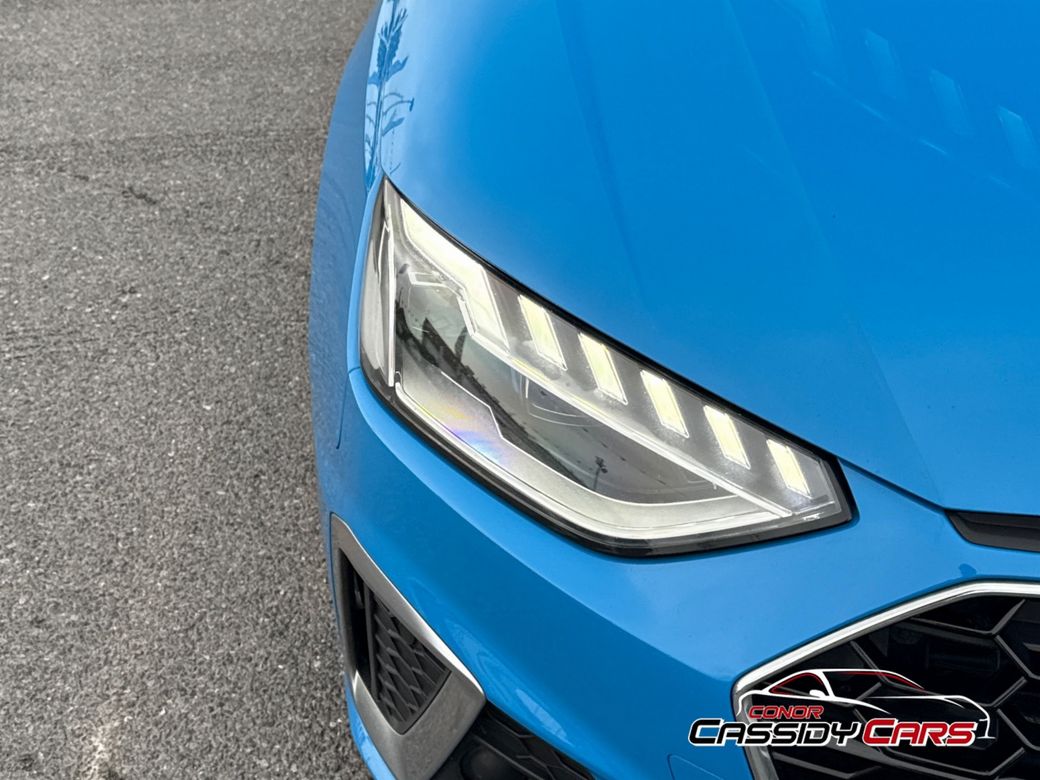 2022 Audi A4