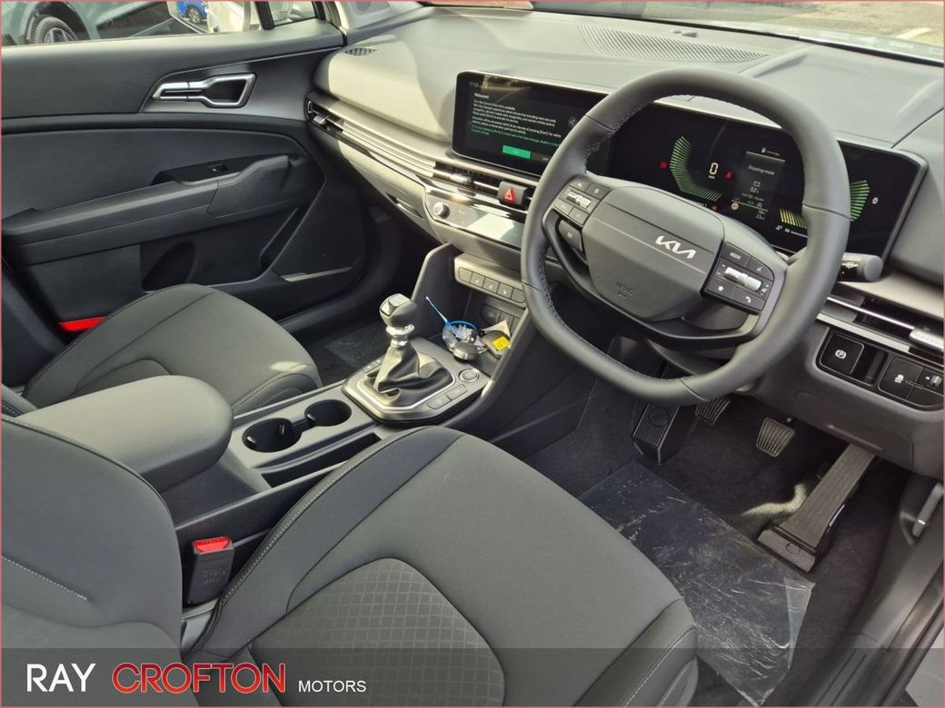 2025 Kia Sportage