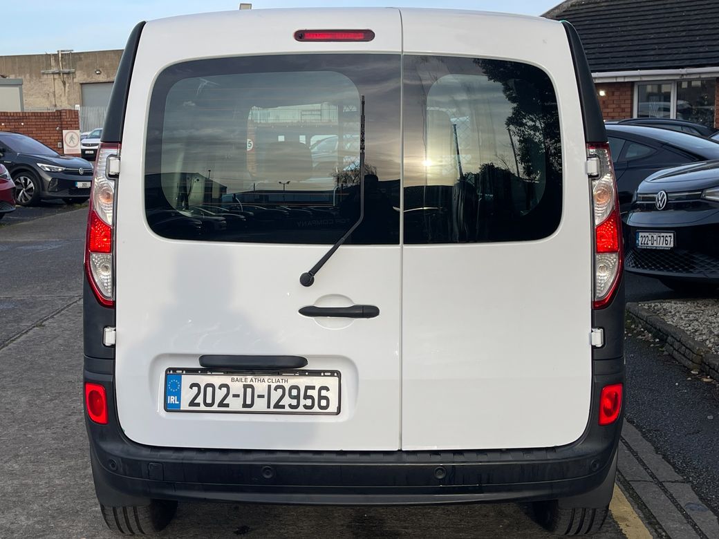 2020 Renault Kangoo