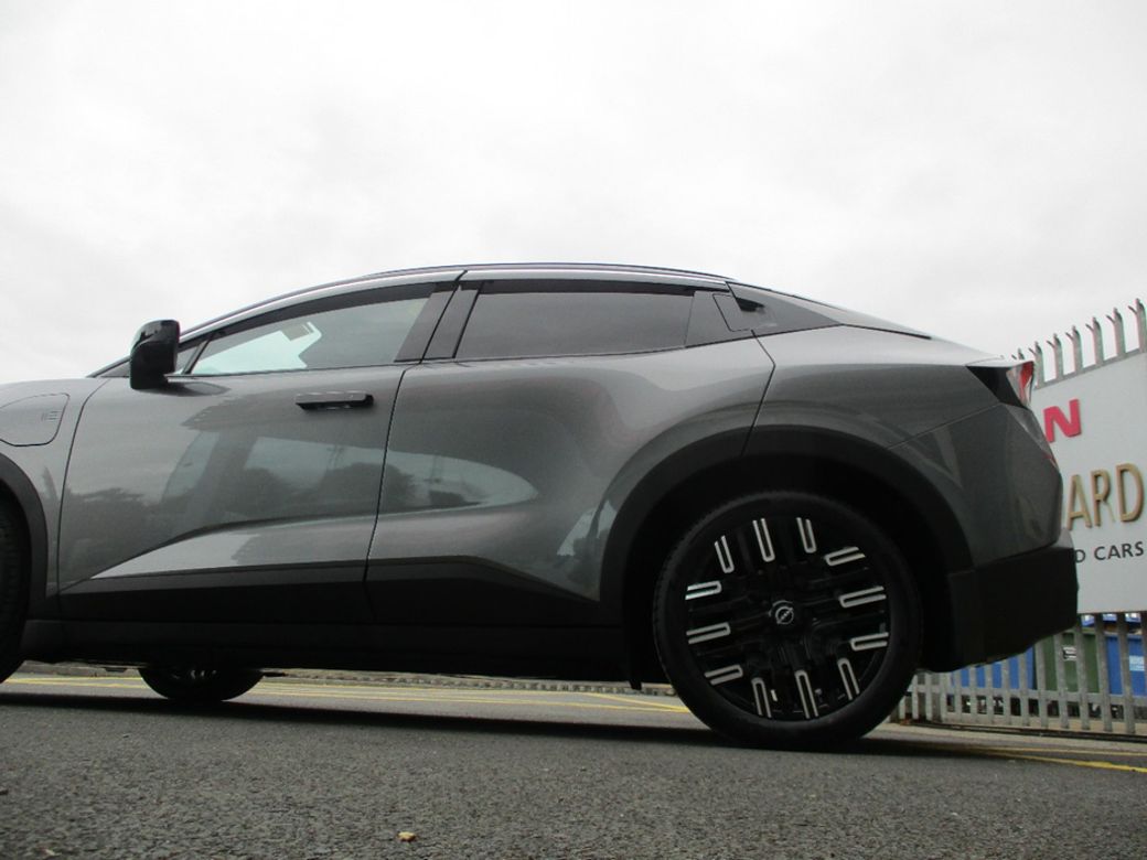 2026 Nissan Leaf