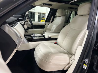 2023 Land Rover Range Rover