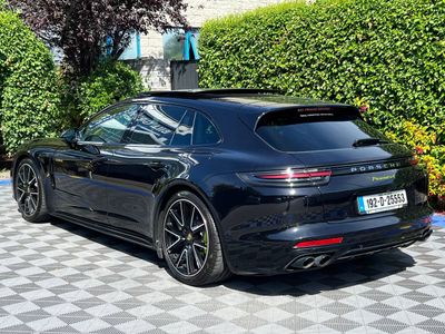 2019 Porsche Panamera
