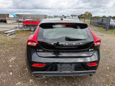 2014 Volvo V40