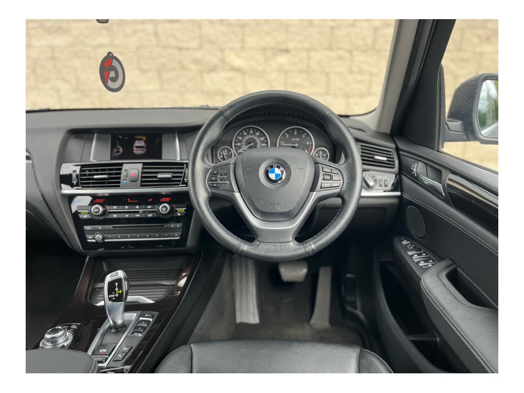 2016 BMW X3