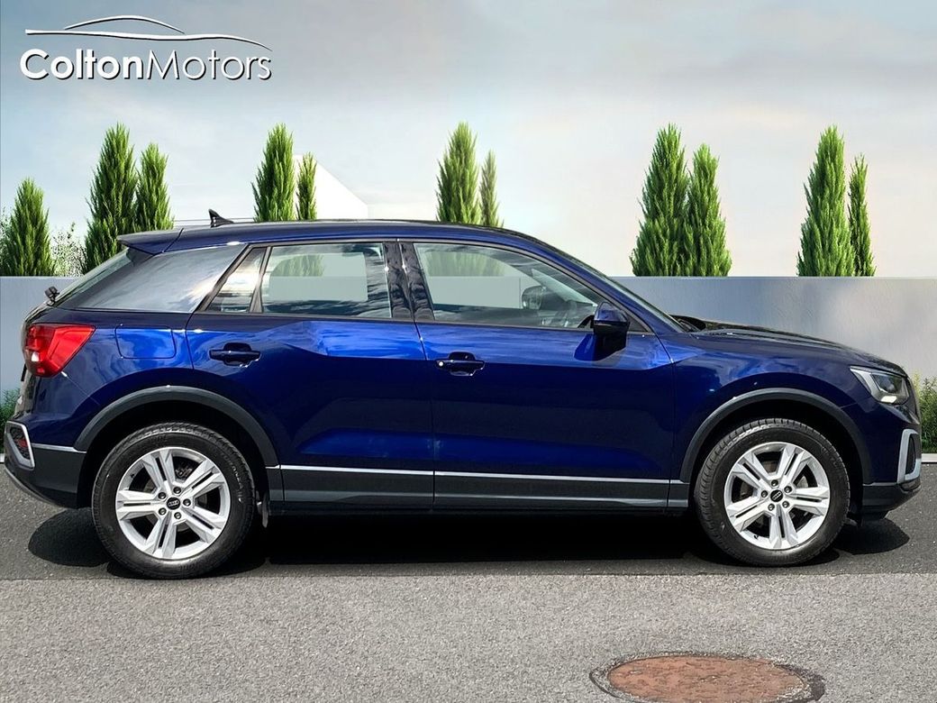 2023 Audi Q2