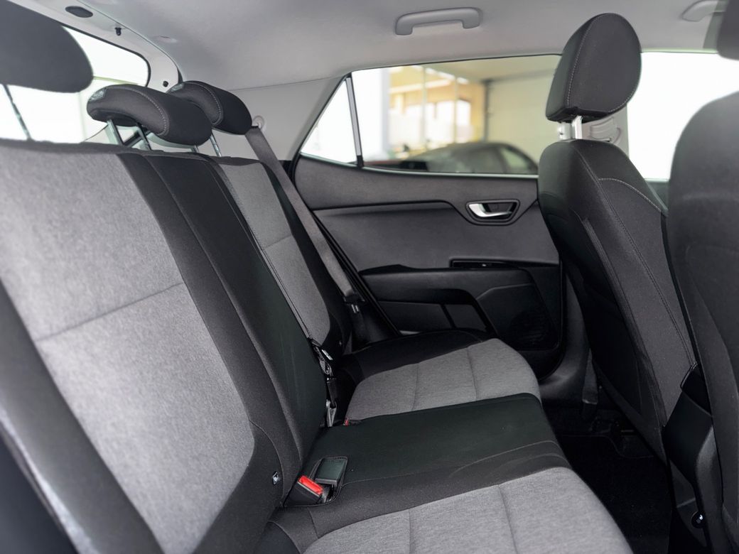 2026 Kia Stonic
