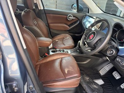 2017 Fiat 500X