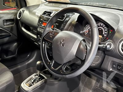 2020 Mitsubishi Mirage