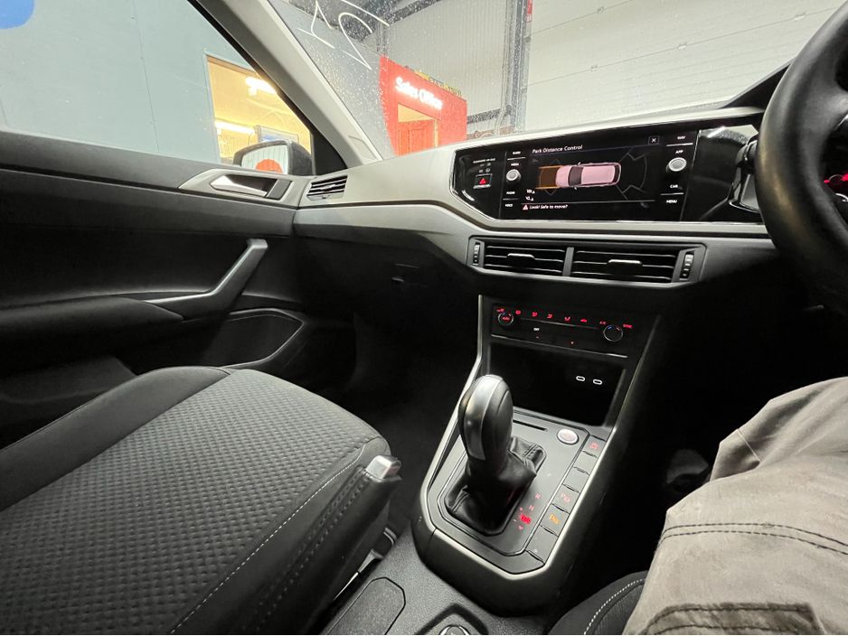 2021 Volkswagen Polo