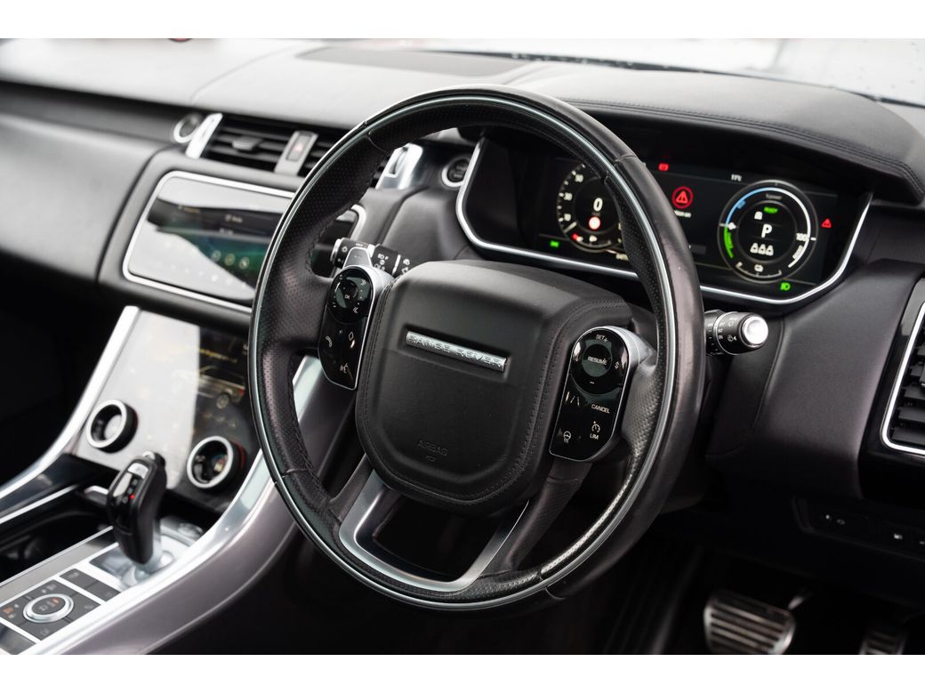2020 Land Rover Range Rover Sport