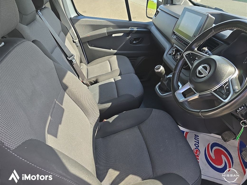 2023 Nissan Primastar