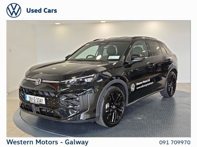 2026 Volkswagen T-Roc