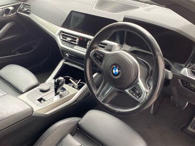 2023 BMW 4 Series