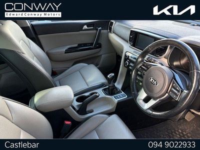 2019 Kia Sportage