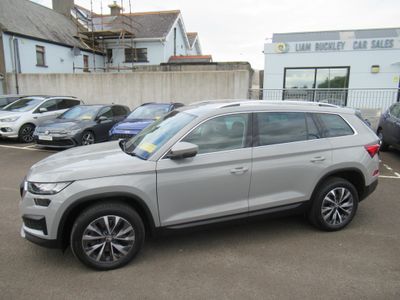 2022 Skoda Kodiaq