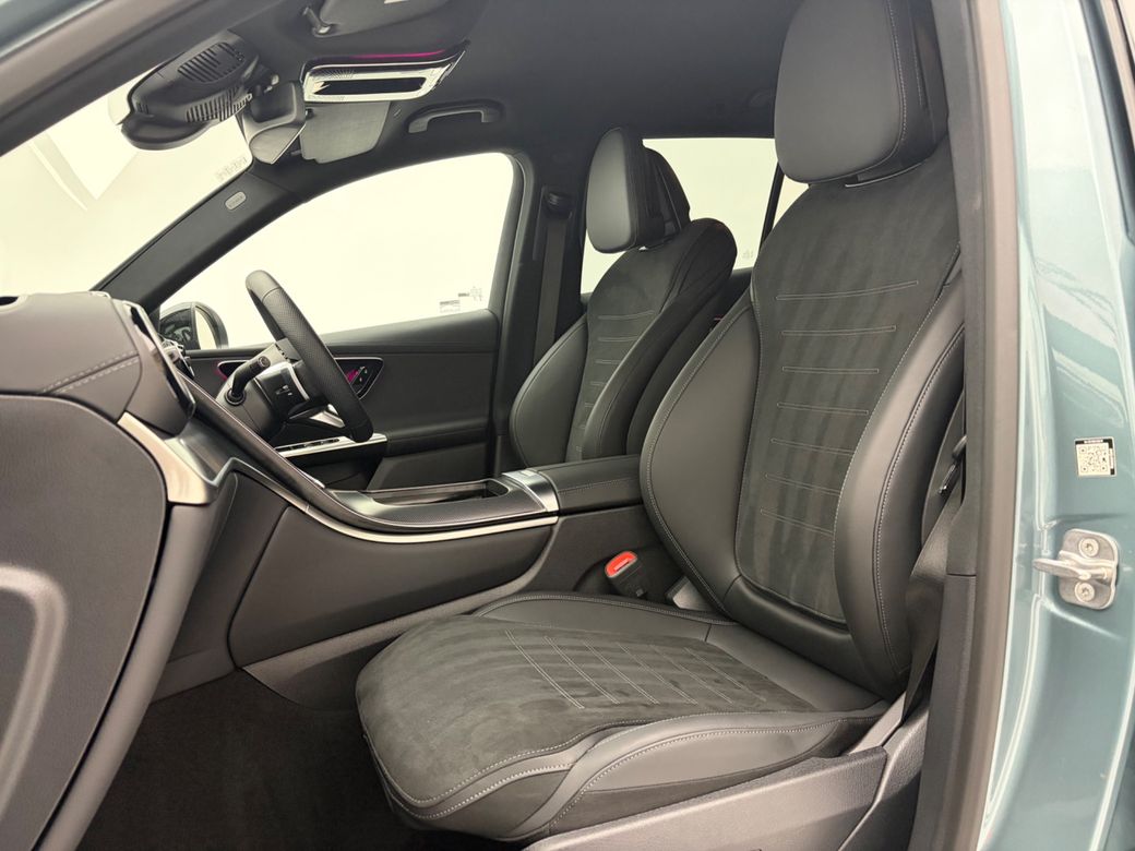 2026 Mercedes-Benz GLC Class