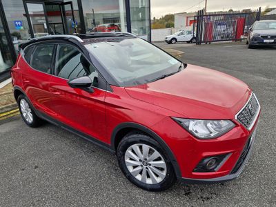 2019 SEAT Arona