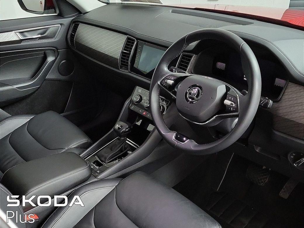 2023 Skoda Kodiaq