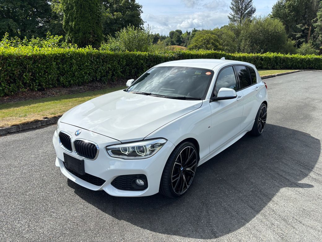 2016 BMW 1 Series