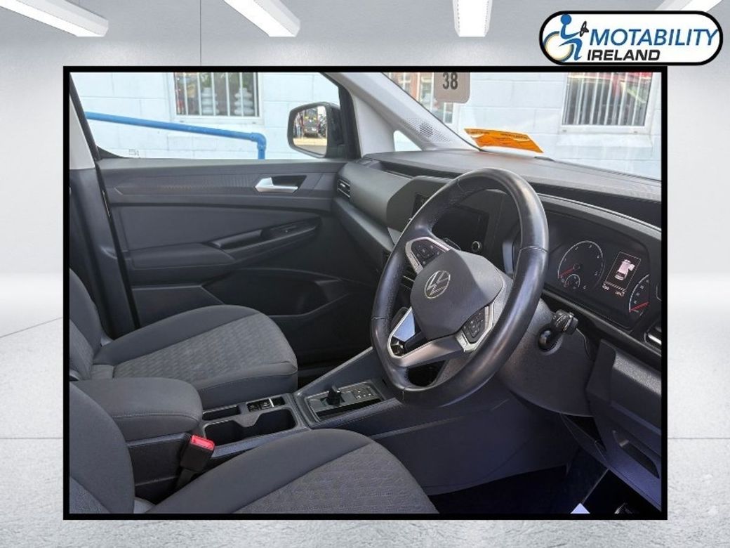 2023 Volkswagen Caddy Maxi Life