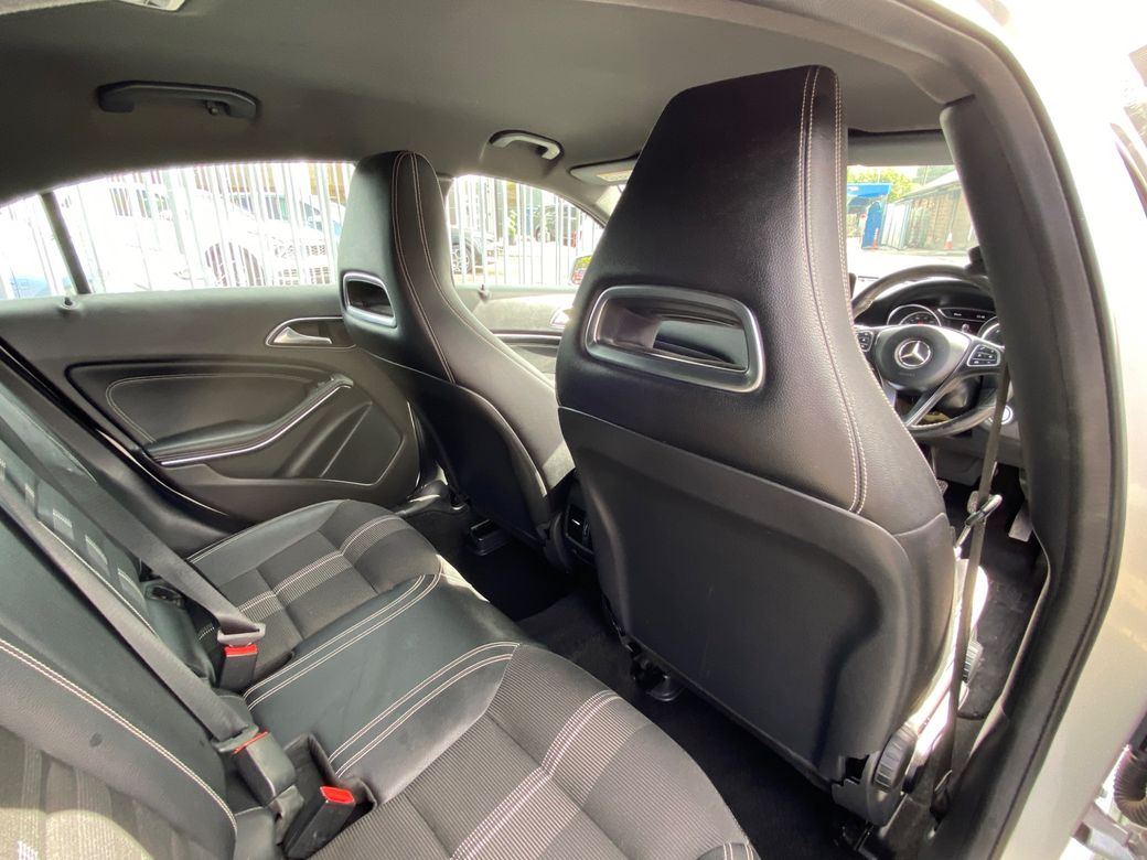 2018 Mercedes-Benz A Class