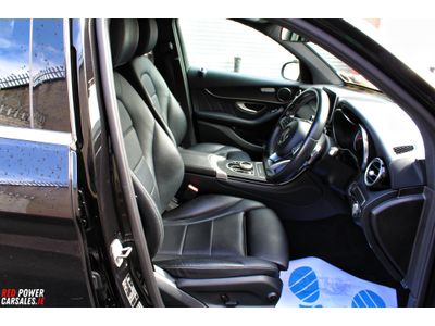 2017 Mercedes-Benz GLC Class