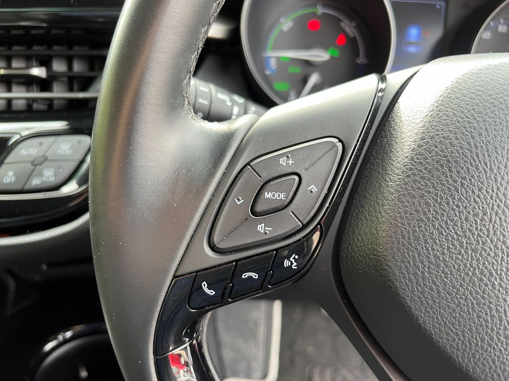 2019 Toyota C-HR