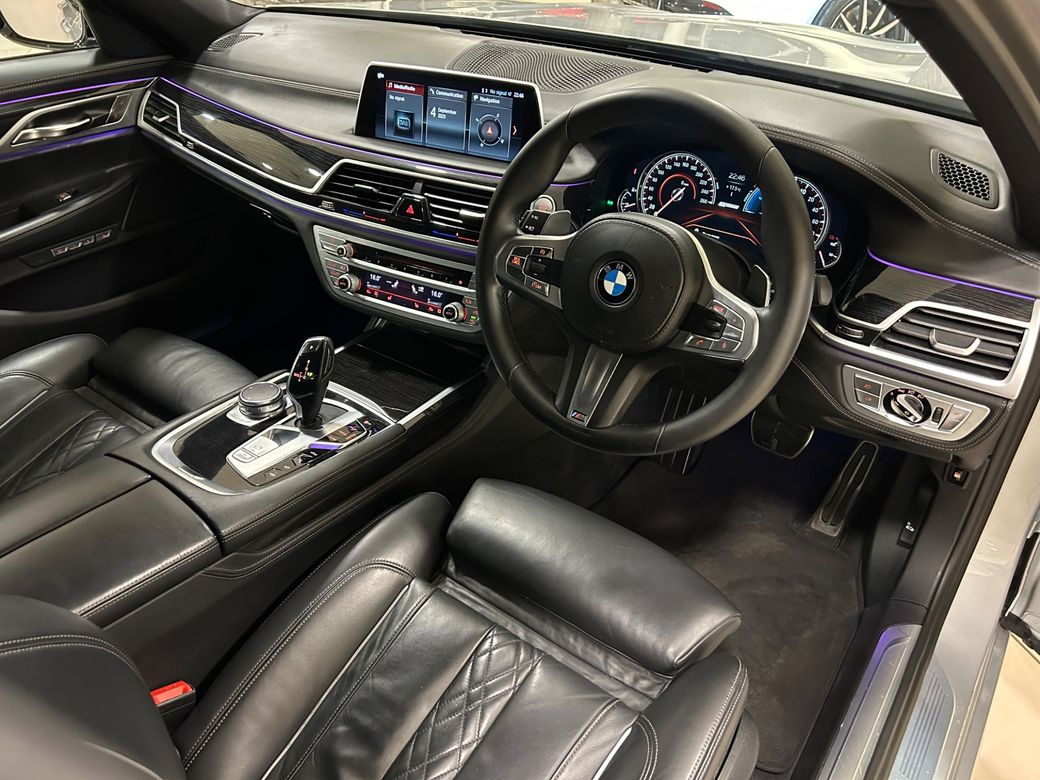 2017 BMW 7 Series