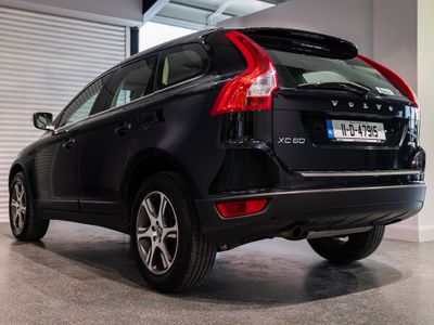 2011 Volvo XC60