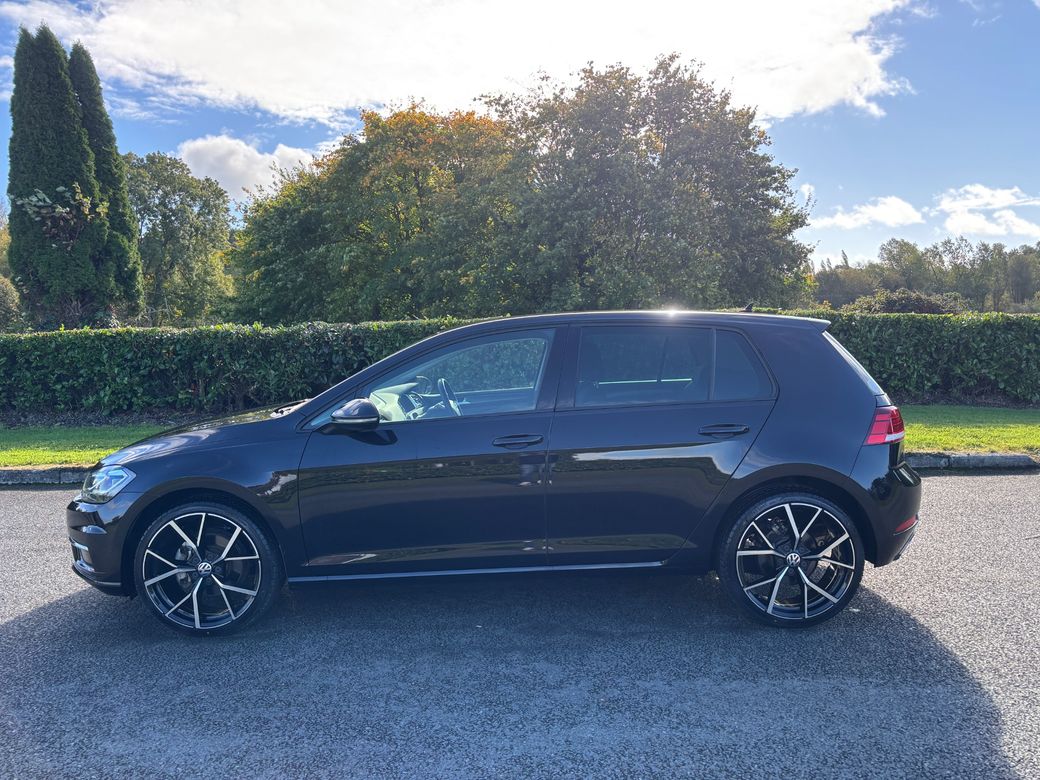 2018 Volkswagen Golf