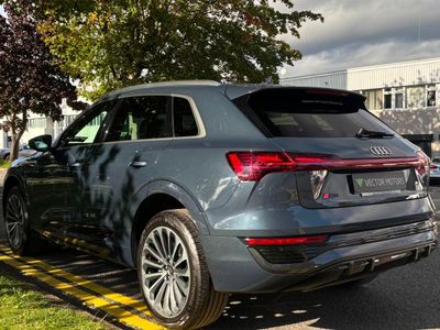 2024 Audi Q8 e-tron
